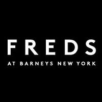 Fred's at Barneys New York logo