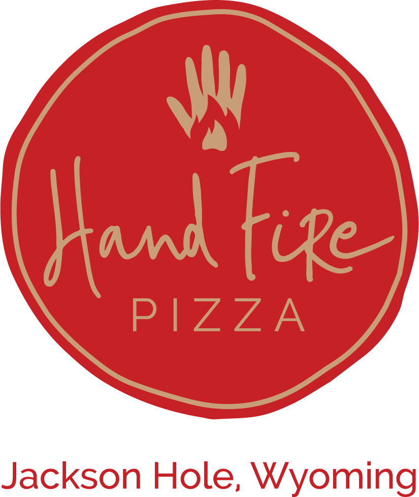 Hand Fire Pizza logo