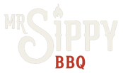 Mr. Sippy BBQ logo