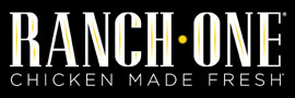 Ranch One - Chicken Made Fresh logo